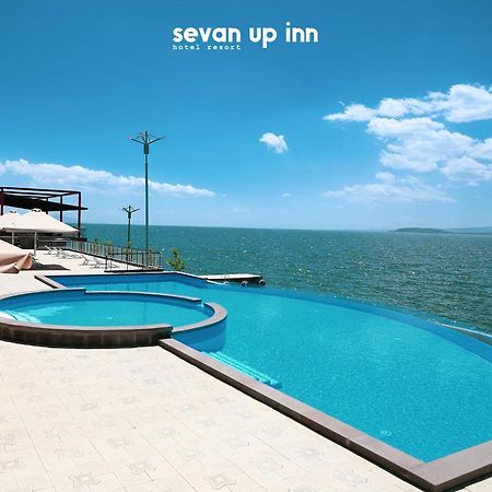 Sevan Resort, Sevan Up Inn Екстер'єр фото