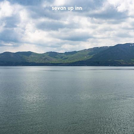 Sevan Resort, Sevan Up Inn Екстер'єр фото