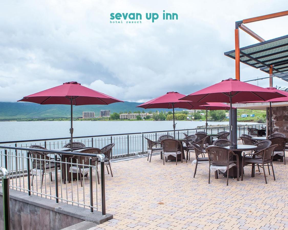 Sevan Resort, Sevan Up Inn Екстер'єр фото