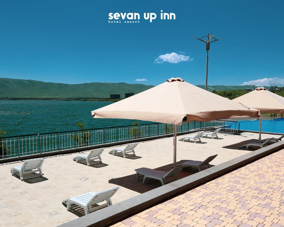 Sevan Resort, Sevan Up Inn Екстер'єр фото