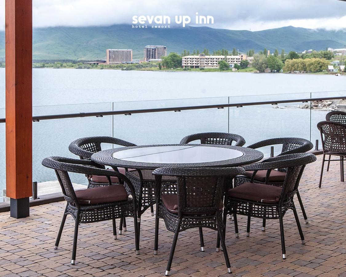Sevan Resort, Sevan Up Inn Екстер'єр фото