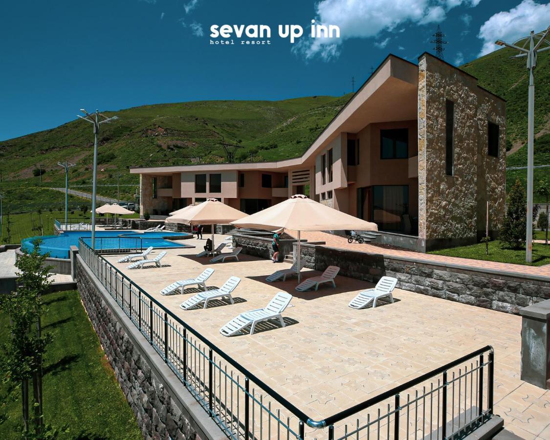 Sevan Resort, Sevan Up Inn Екстер'єр фото
