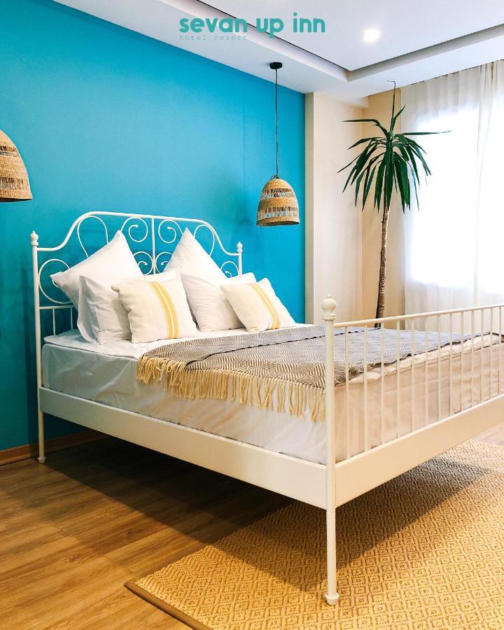 Sevan Resort, Sevan Up Inn Екстер'єр фото
