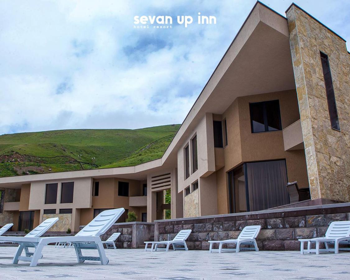 Sevan Resort, Sevan Up Inn Екстер'єр фото