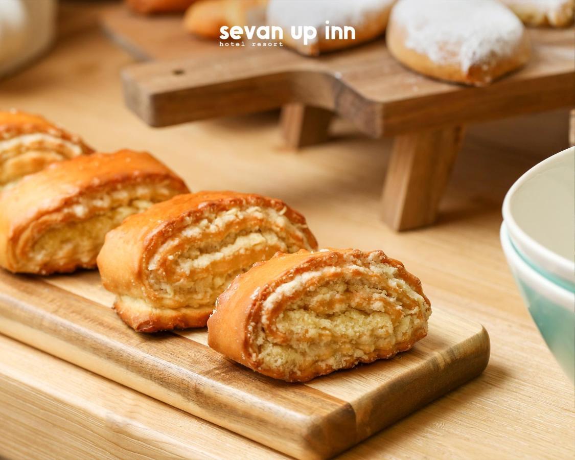 Sevan Resort, Sevan Up Inn Екстер'єр фото