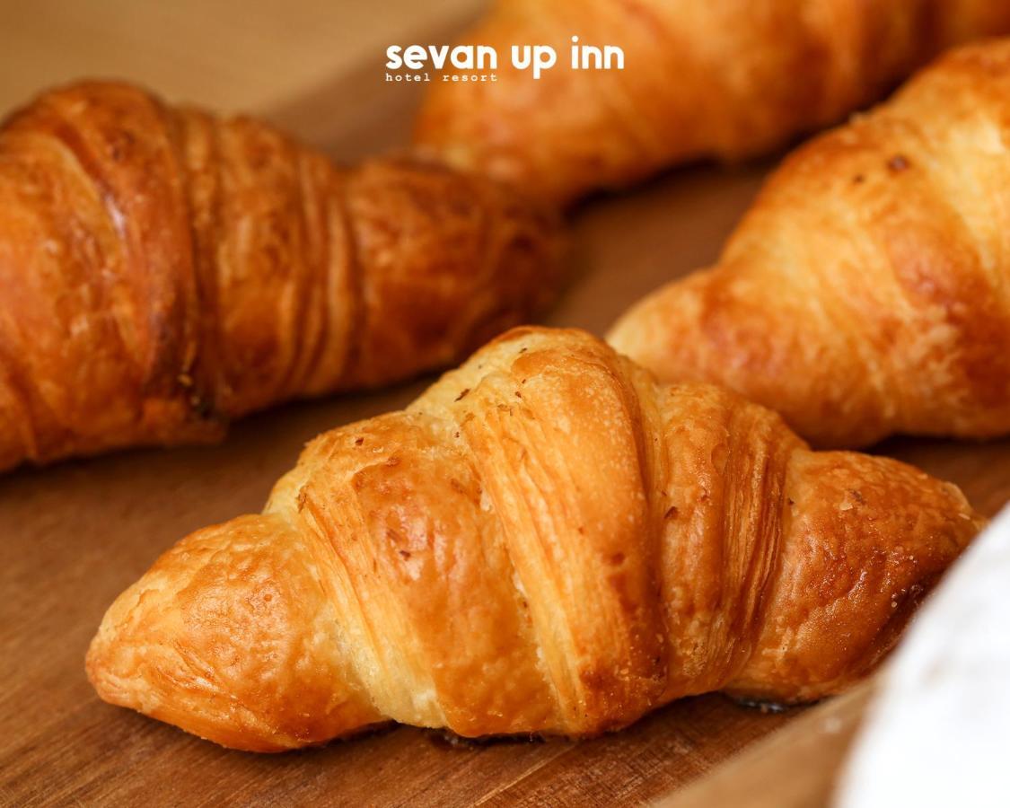 Sevan Resort, Sevan Up Inn Екстер'єр фото