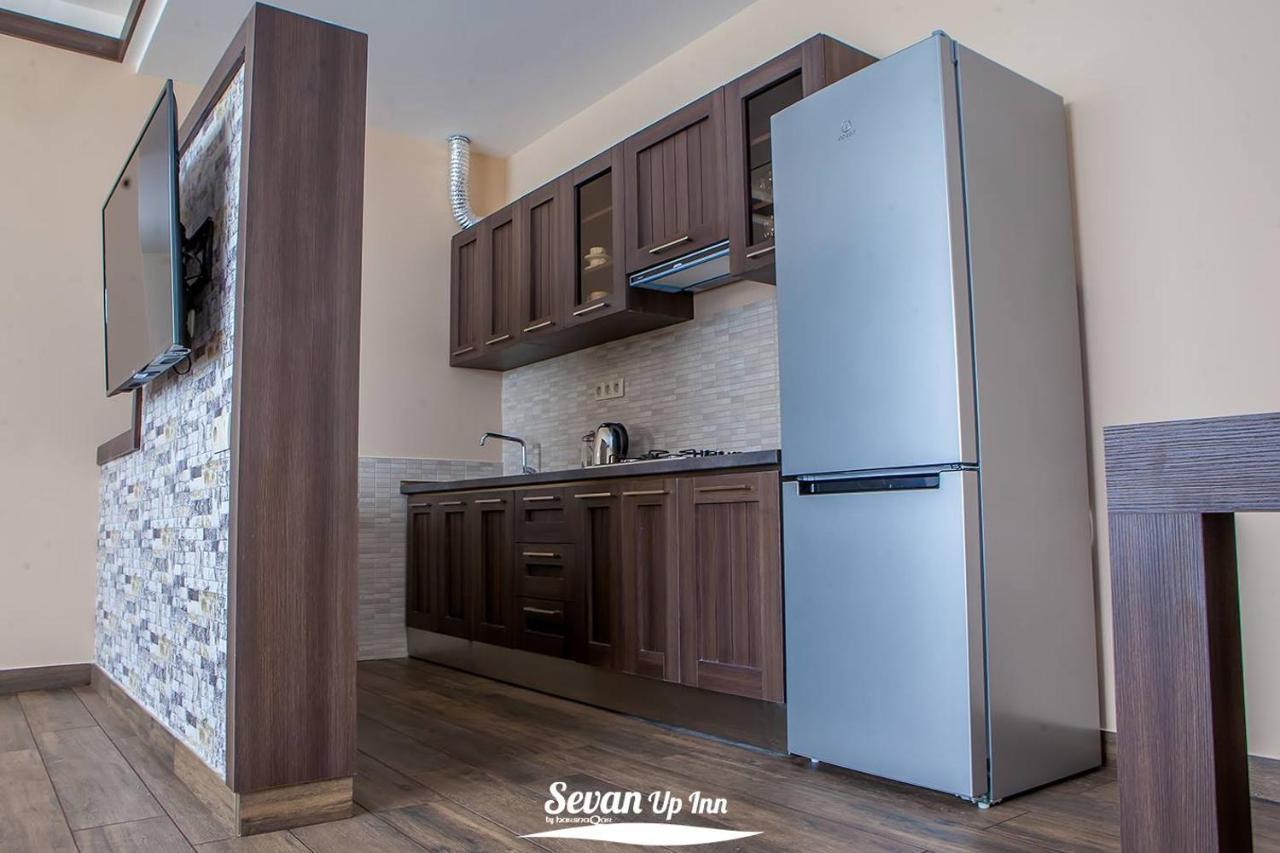 Sevan Resort, Sevan Up Inn Екстер'єр фото