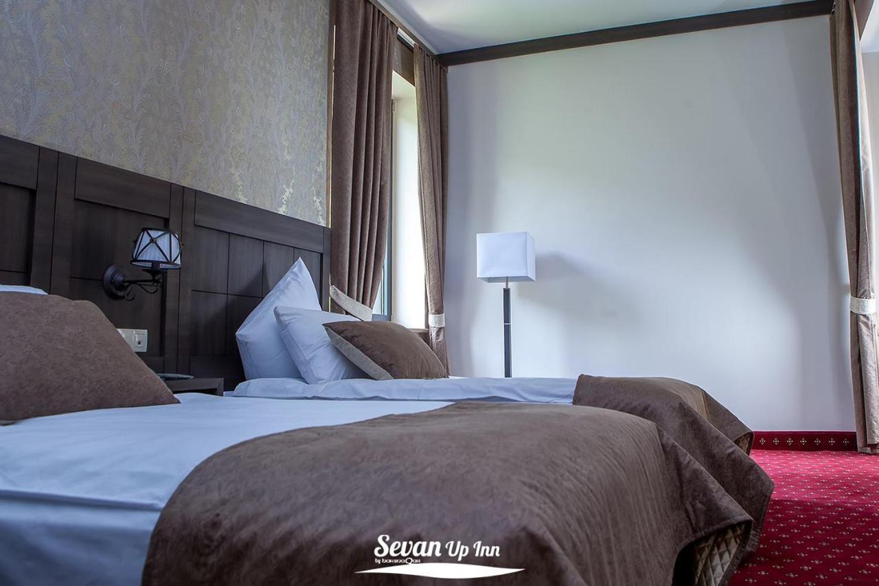 Sevan Resort, Sevan Up Inn Екстер'єр фото