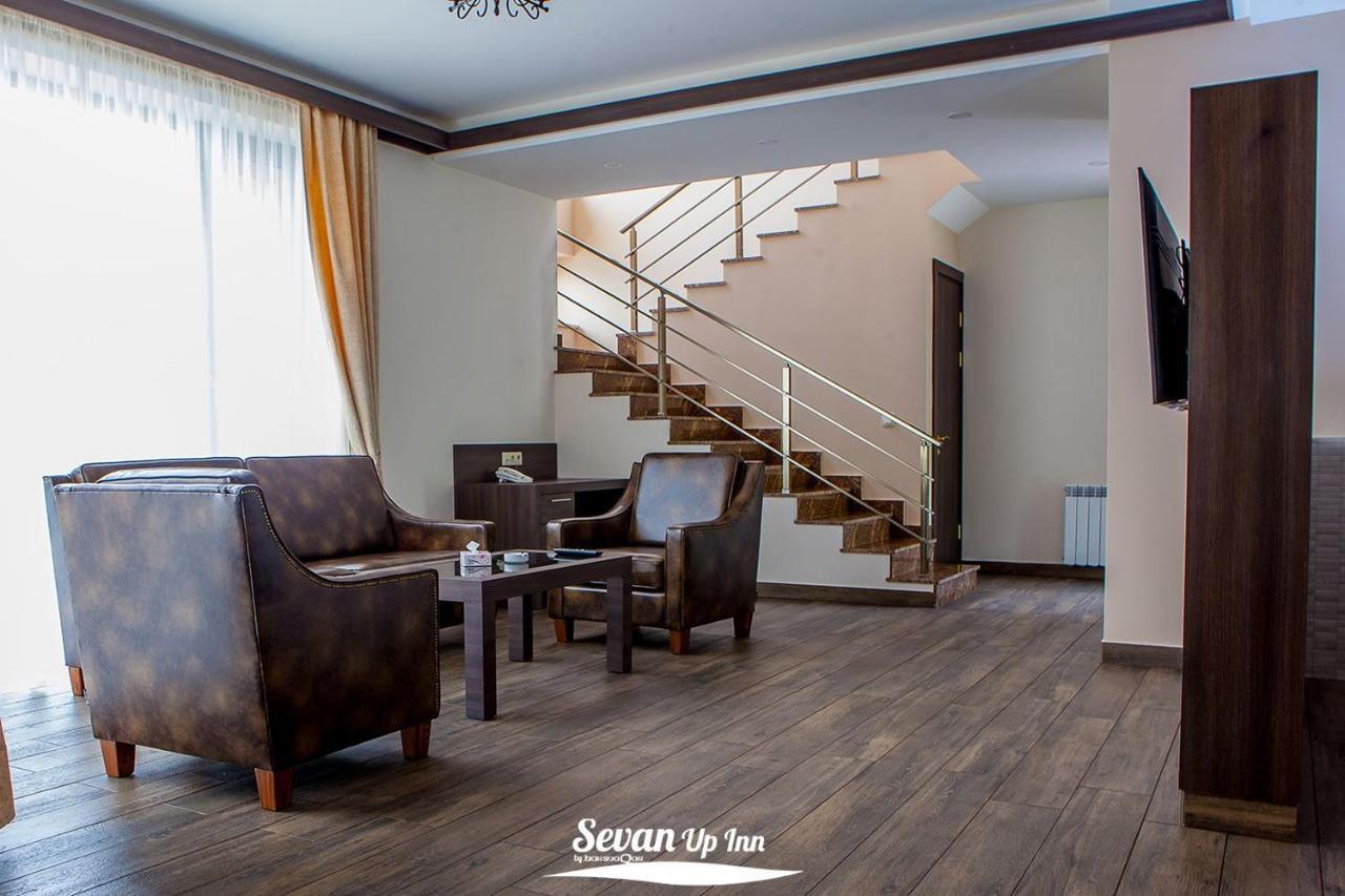 Sevan Resort, Sevan Up Inn Екстер'єр фото