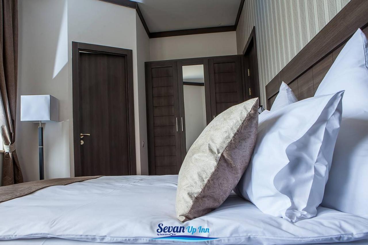 Sevan Resort, Sevan Up Inn Екстер'єр фото