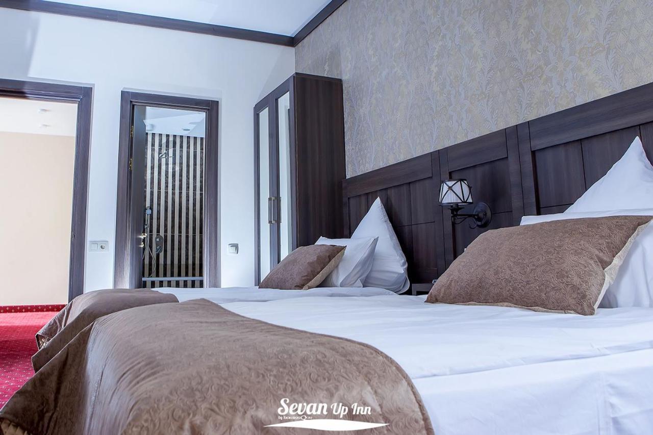 Sevan Resort, Sevan Up Inn Екстер'єр фото