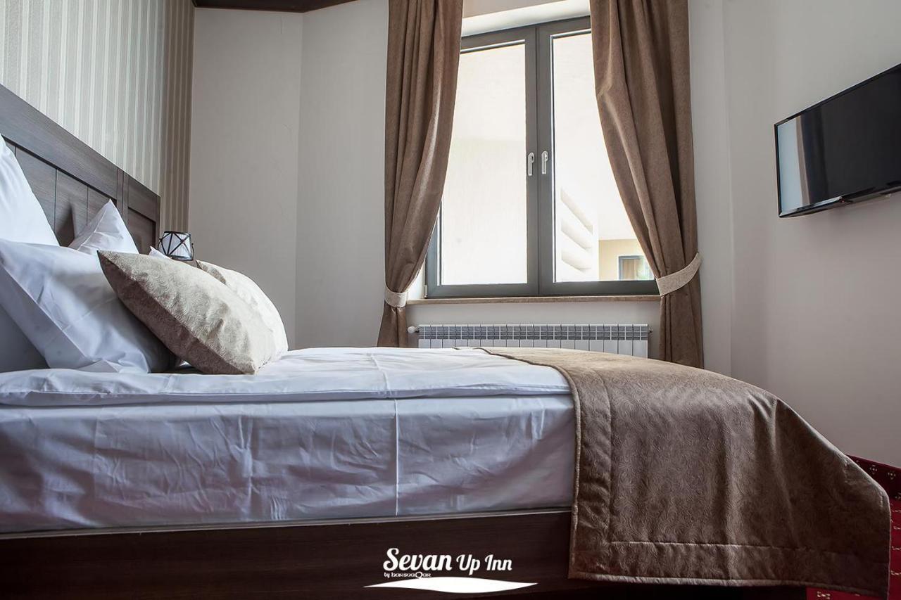 Sevan Resort, Sevan Up Inn Екстер'єр фото