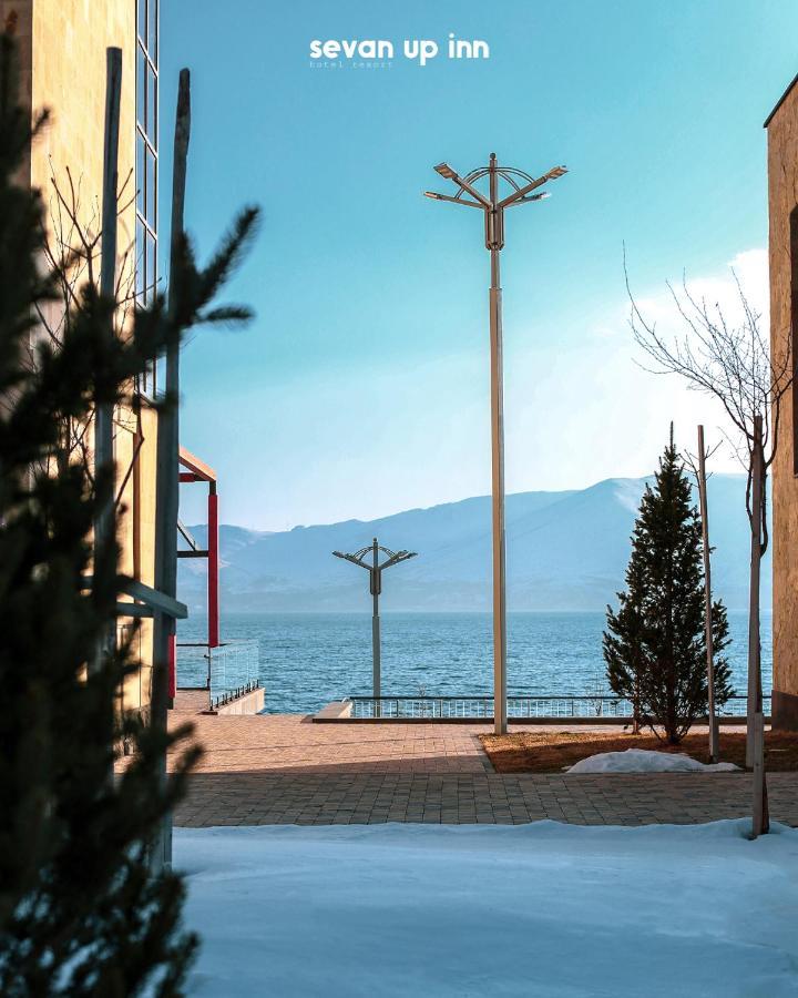 Sevan Resort, Sevan Up Inn Екстер'єр фото
