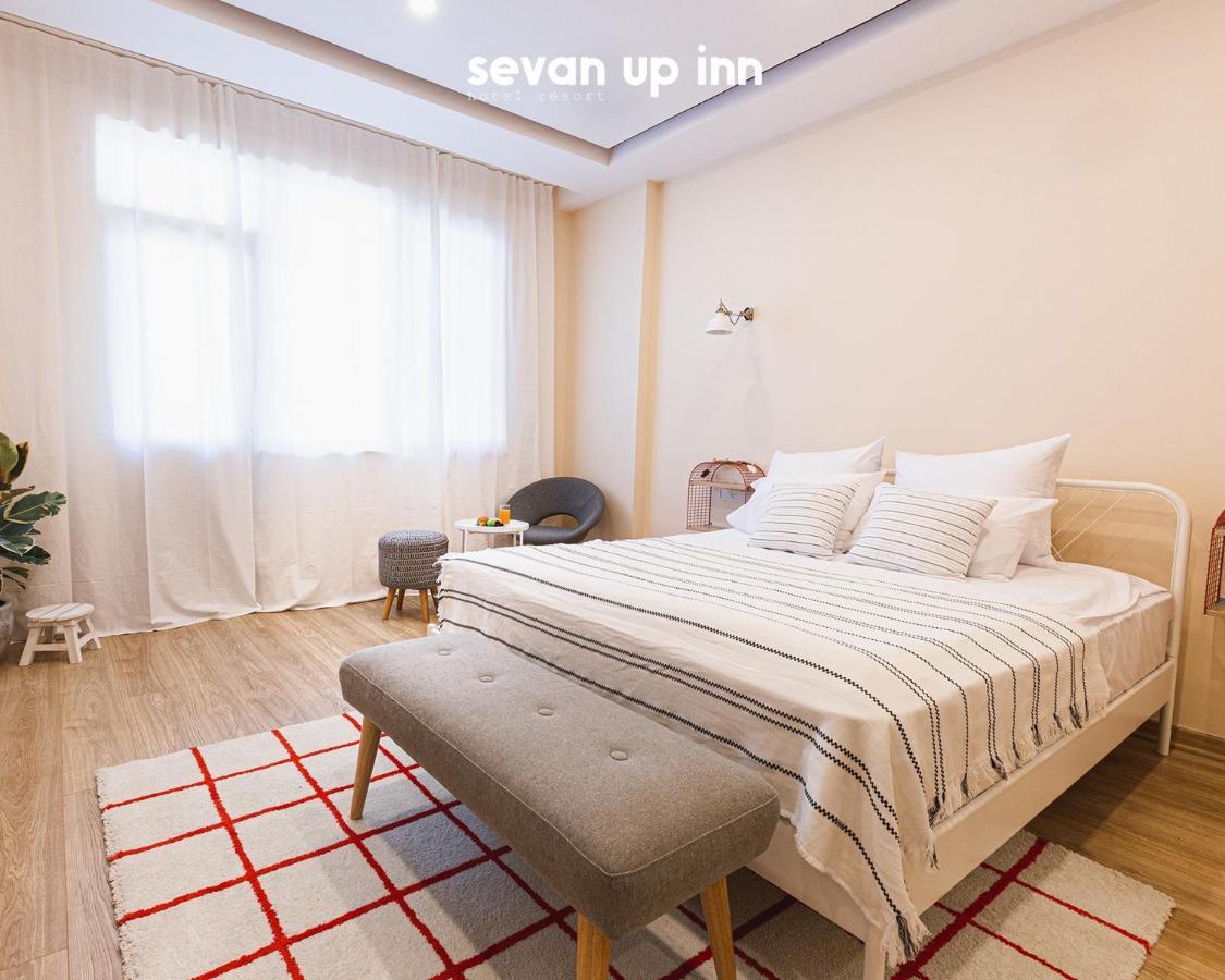 Sevan Resort, Sevan Up Inn Екстер'єр фото