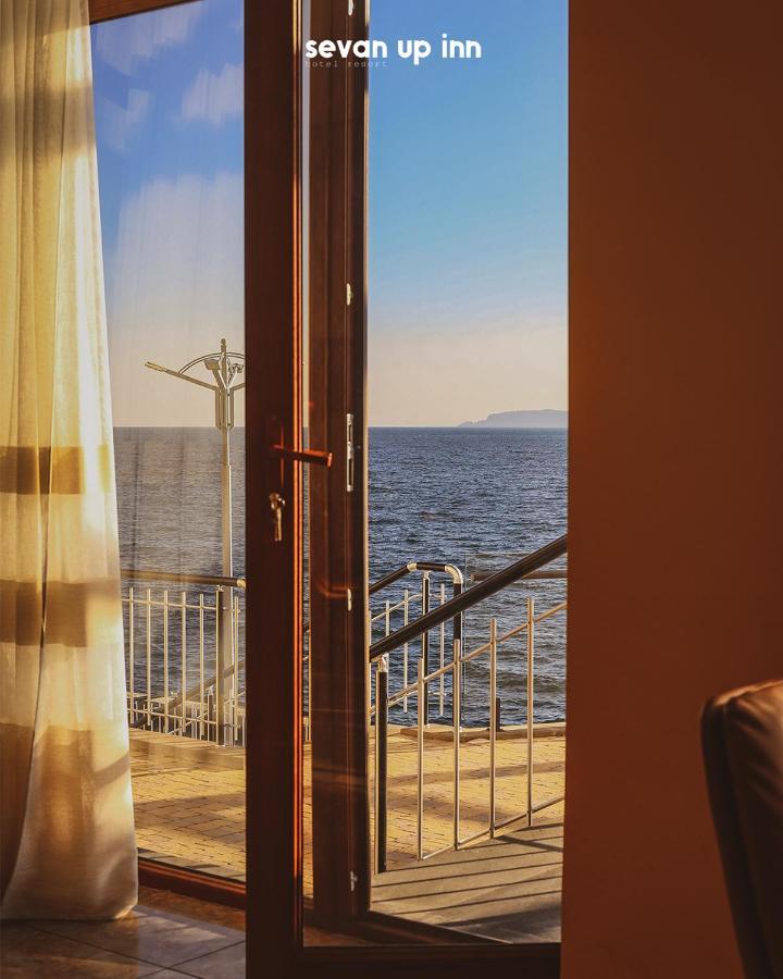 Sevan Resort, Sevan Up Inn Екстер'єр фото