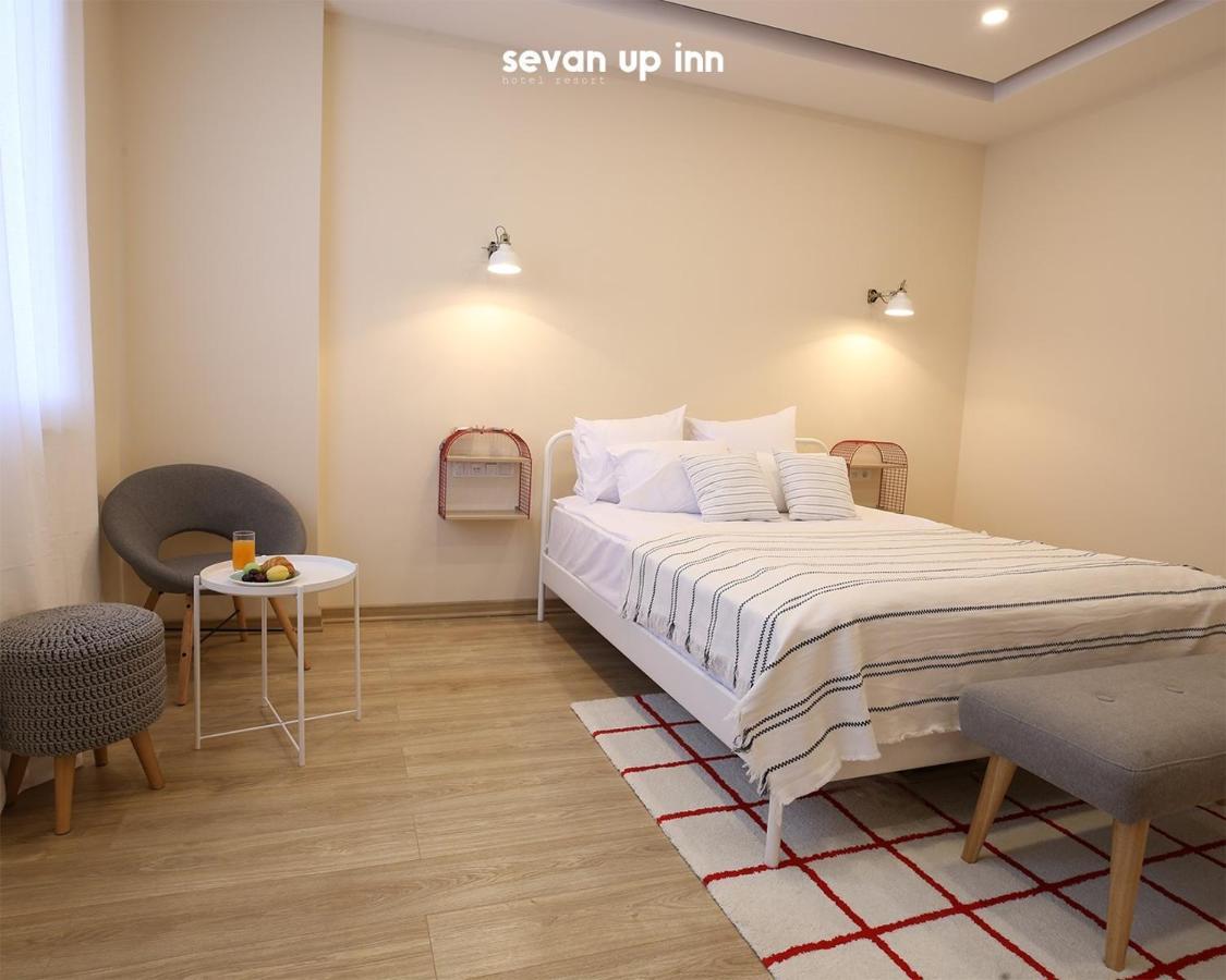 Sevan Resort, Sevan Up Inn Екстер'єр фото