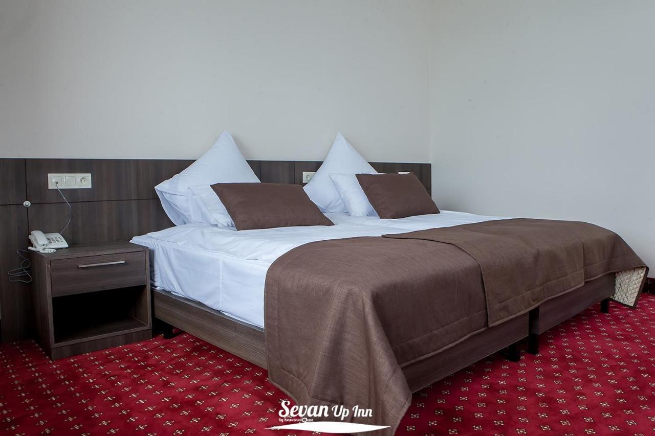 Sevan Resort, Sevan Up Inn Екстер'єр фото