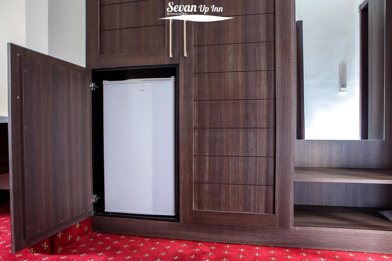 Sevan Resort, Sevan Up Inn Екстер'єр фото