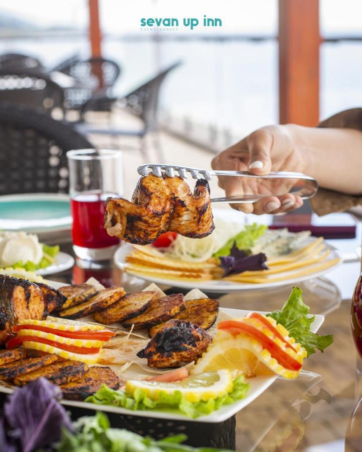 Sevan Resort, Sevan Up Inn Екстер'єр фото