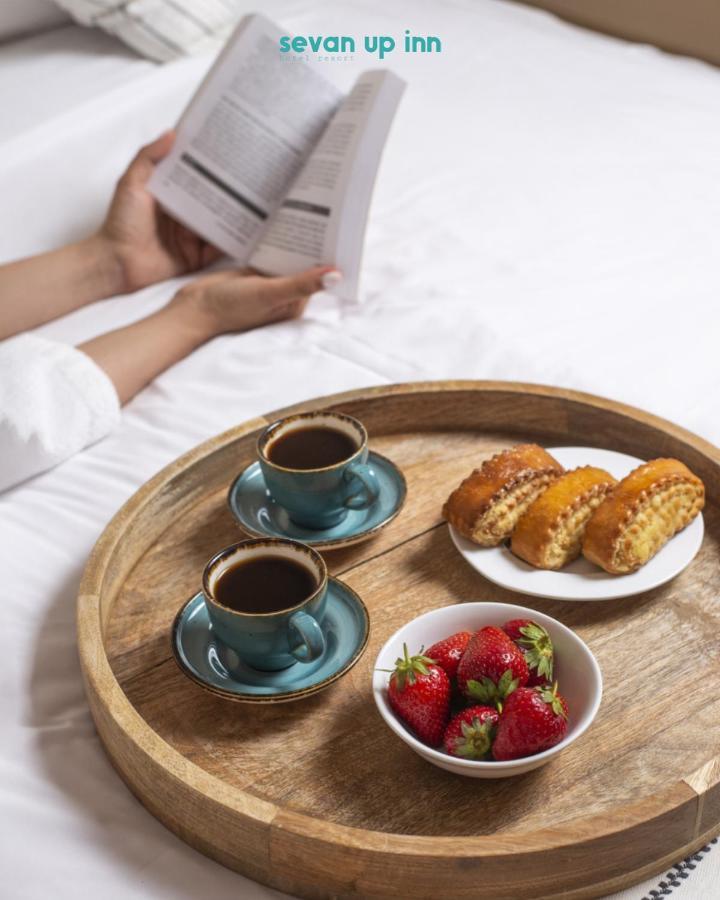 Sevan Resort, Sevan Up Inn Екстер'єр фото