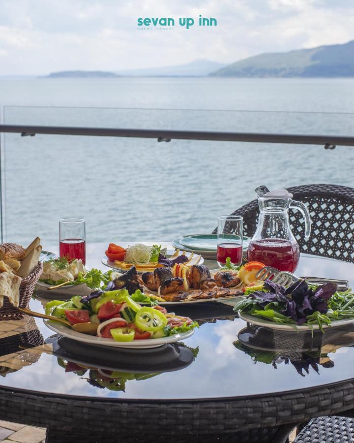 Sevan Resort, Sevan Up Inn Екстер'єр фото