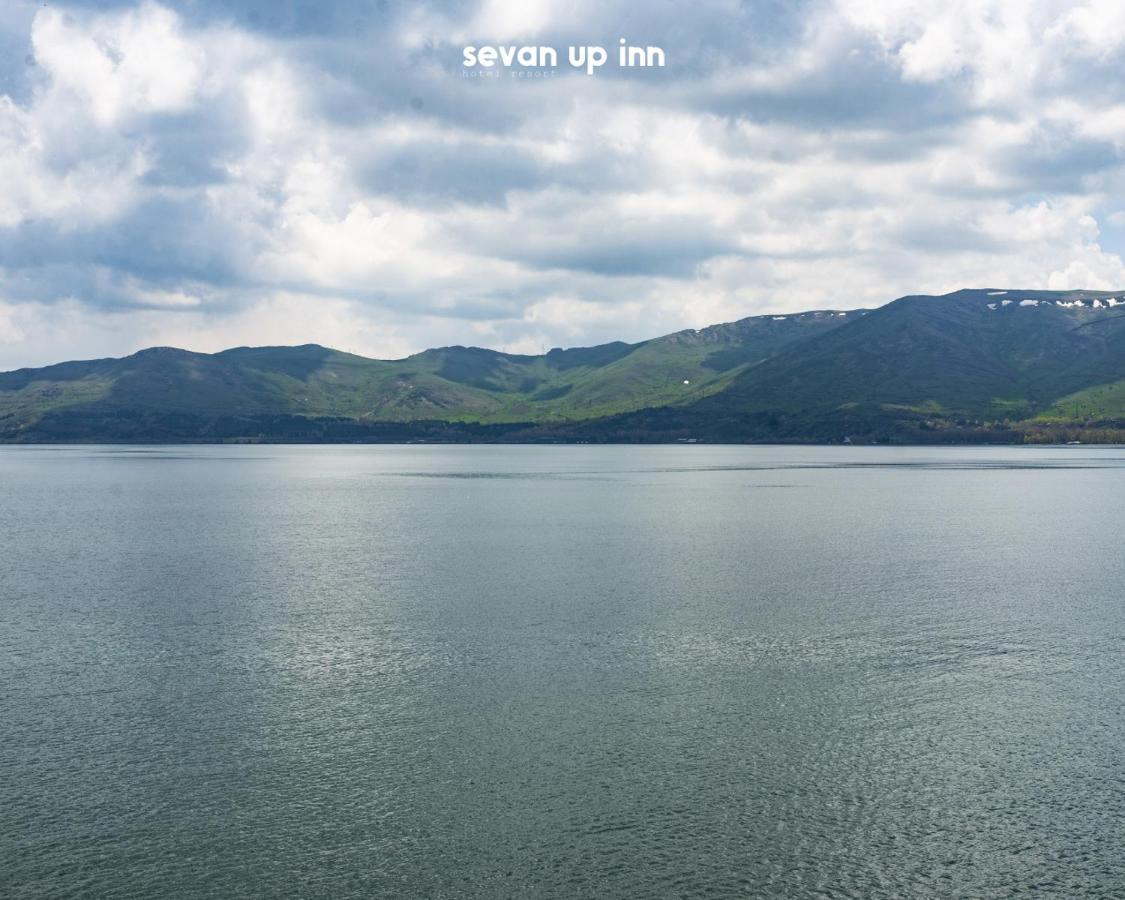 Sevan Resort, Sevan Up Inn Екстер'єр фото